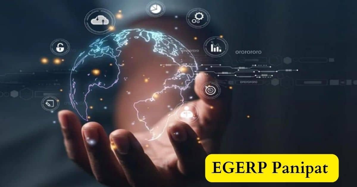 EGERP Panipat – Resource Management for Maximum Business