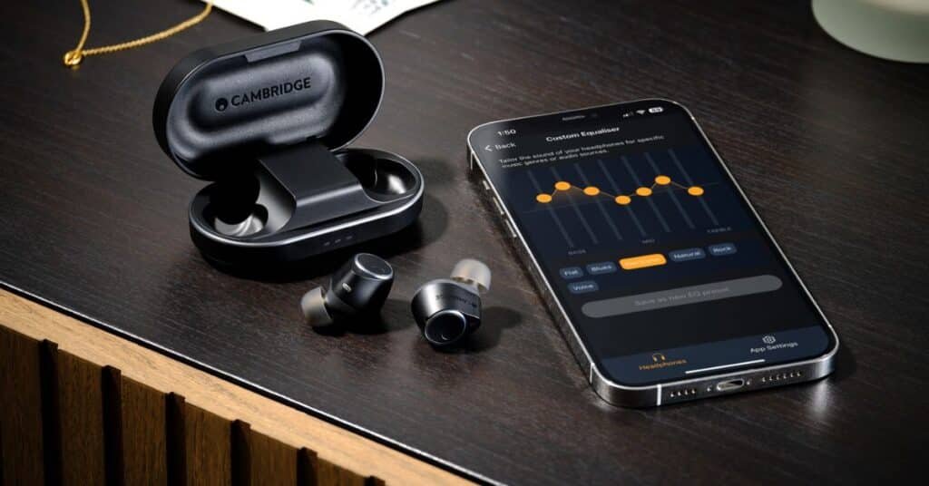 Personalizing Your Soundscapes Hi-Fi Earbuds