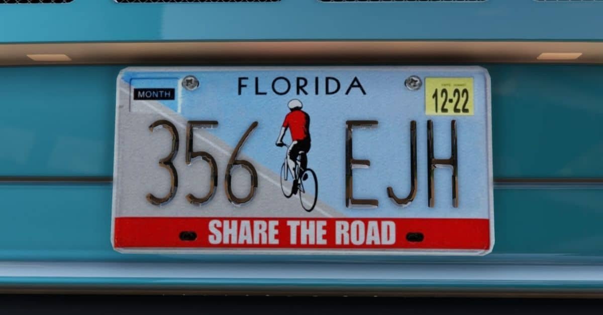What Does Pm Mean On A Florida License Plate?